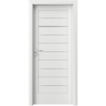 Porta Verte HOME G.1 intarzia Biela 